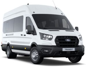 новий пасажирський мікроавтобус Ford Transit Minibus 18 місць