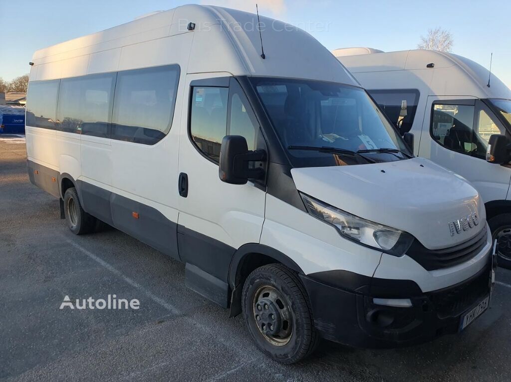 Venta de IVECO 50C14N CNG furgoneta de pasajeros | Autoline MX IVECO 50C14N CNG furgoneta de pasajeros - Autoline