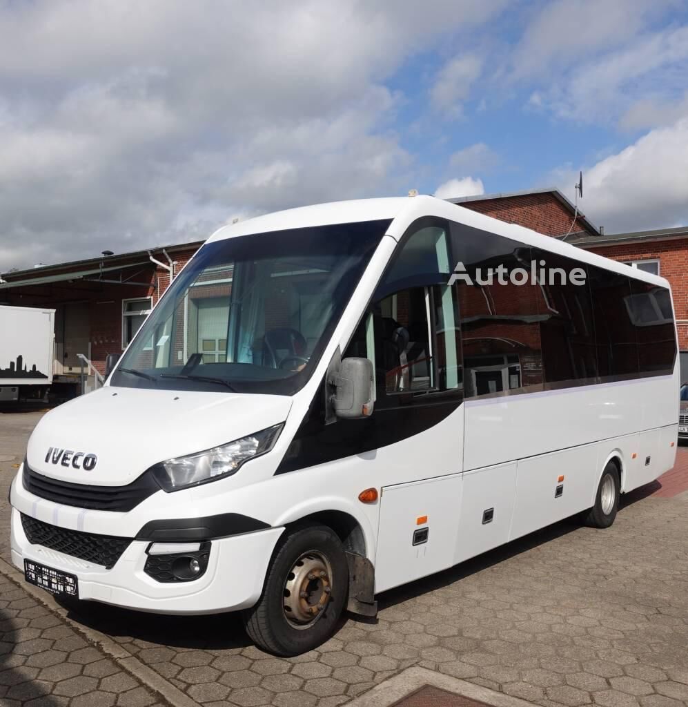 Carrinha de passageiros IVECO 70C18 a venda | Autoline PT Carrinha de passageiros IVECO 70C18 - Autoline