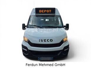 الميكروباصات لنقل الركاب IVECO A60 C17