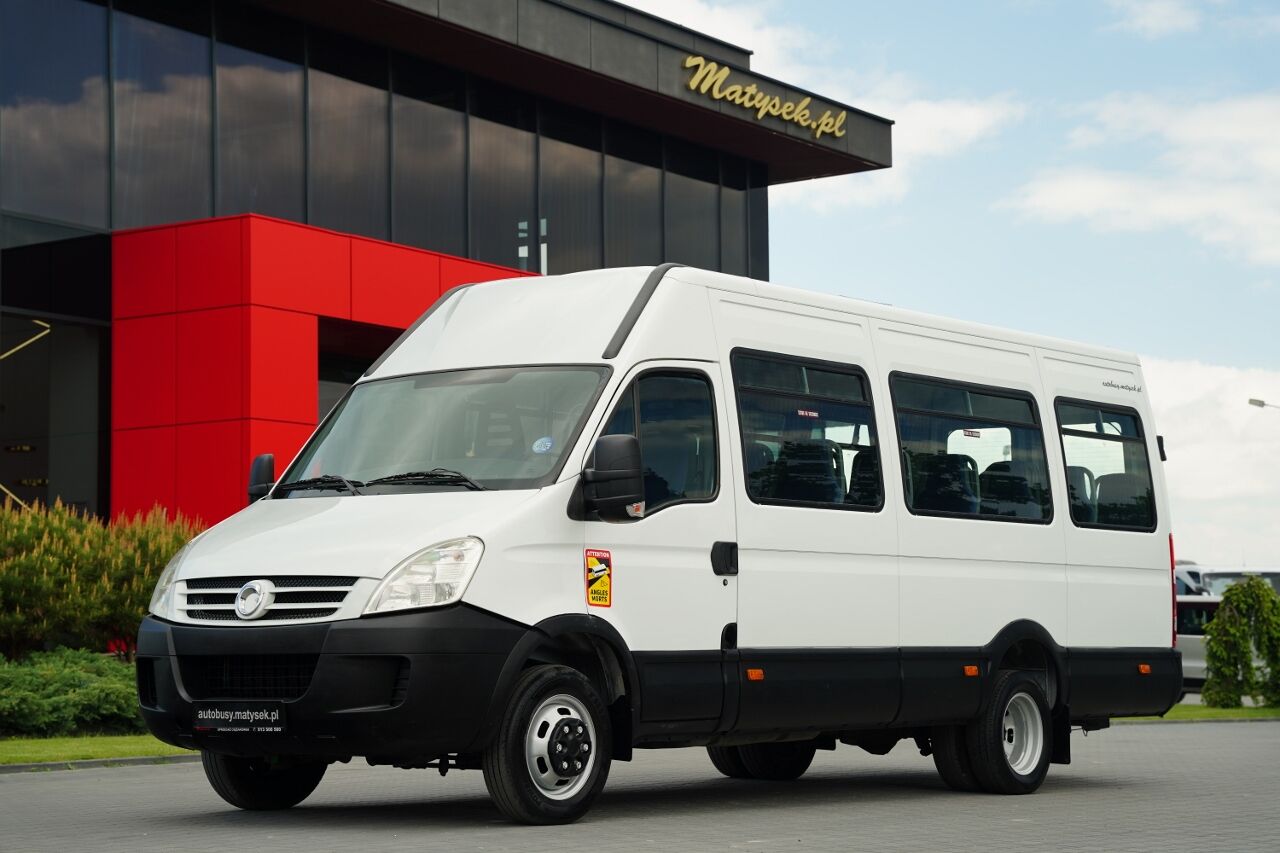 IVECO DAILY 50C15 passenger van - Autoline