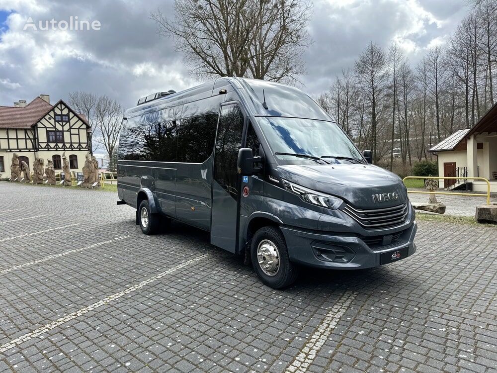 IVECO DOSTĘPNE OD ZARAZ! Cuby C65 Tourist Line furgoneta de pasajeros nueva