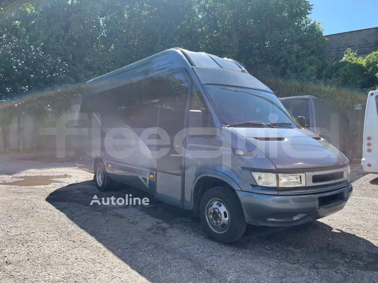 Fourgonnette de tourisme IVECO Daily - Autoline