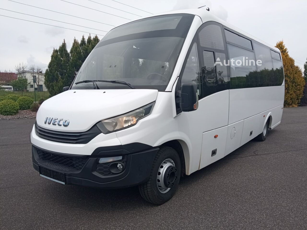 IVECO Rosero passenger van - Autoline
