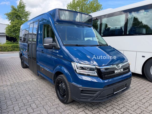 New MAN TGE 3.180 Bürgerbus Linienbus passenger van - Autoline