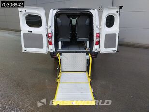 microbuz de persoane Maxus eDeliver 3 Elektrisch Personenvervoer 50kWh 269km WLTP D'Holland