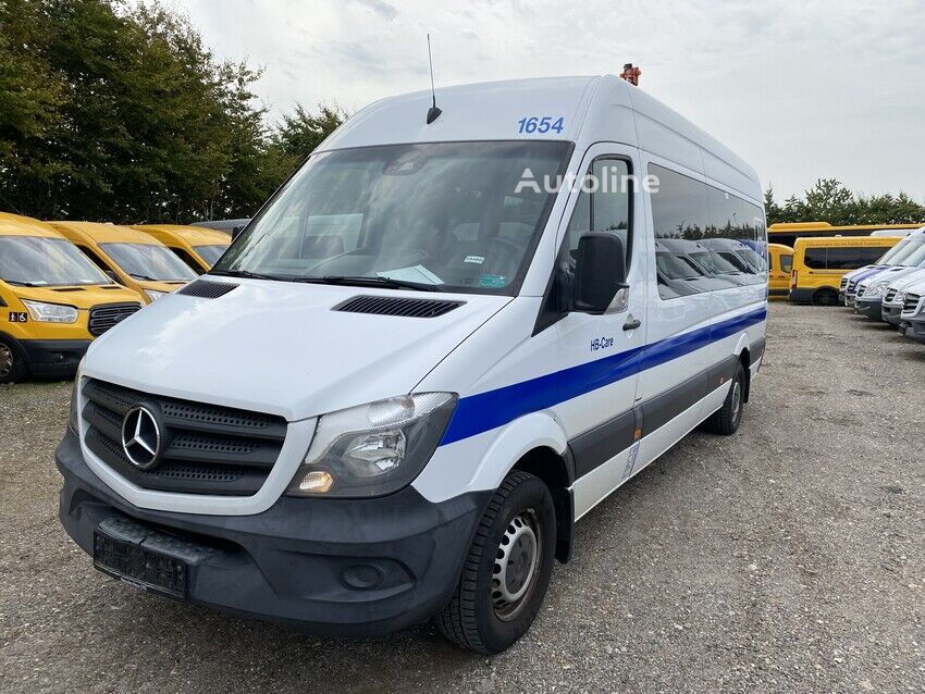 Mercedes-Benz 314CDI Kleinbus - Autoline
