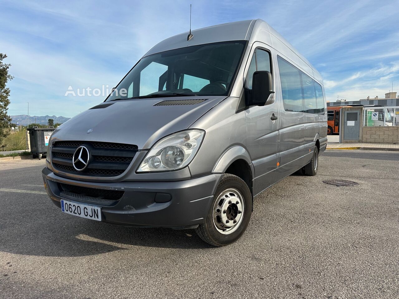 Dodávka osobná Mercedes-Benz 515CDI SPRINTER - Autoline