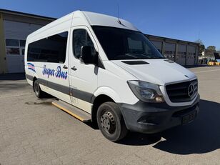 الميكروباصات لنقل الركاب Mercedes-Benz 516 BLUETEC