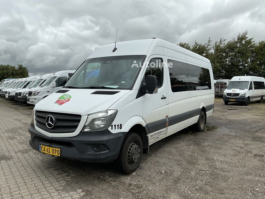 Van penumpang Mercedes-Benz 516CDI - Autoline