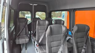 new Mercedes-Benz 9 Sitzer eSprinter III 314 L 2 passenger van