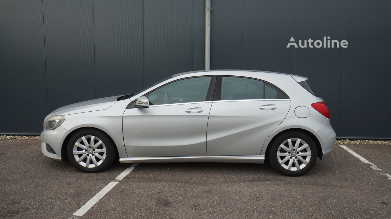 Dodávka osobná Mercedes-Benz A180 CDI EURO 5 - Autoline