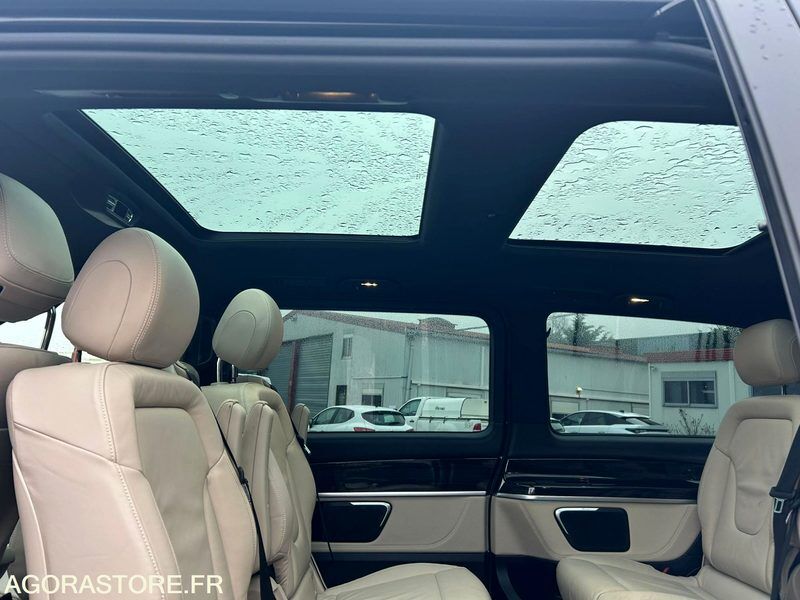 2019 مرسيدس بنز CLASSE V-45303877