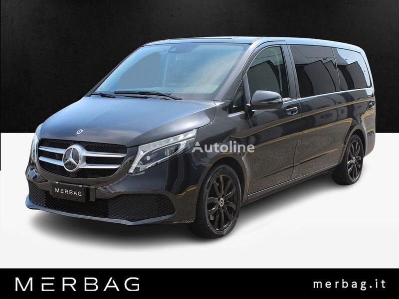 Fourgonnette de tourisme Mercedes-Benz Classe V - Autoline
