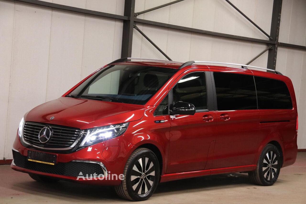 판매 중인 승용 밴 Mercedes-Benz EQV 300 L2 Financial lease 650 euro per maand | Autoline KR 승용 밴 Mercedes-Benz EQV 300 L2 Financial lease 650 euro per maand - Autoline