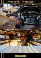 Venta de Mercedes-Benz Mercedes-Benz Sprinter 519 CDI – Luxury Line – Available furgoneta de pasajeros - Imagen 13 | Autoline ES Mercedes-Benz Mercedes-Benz Sprinter 519 CDI – Luxury Line – Available furgoneta de pasajeros nueva | Imagen 13 - Autoline