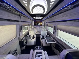 new Mercedes-Benz SPRINTER 417 VIP EXCLUSIVE TV MASSAG NESPRESSO 8+1 passenger van