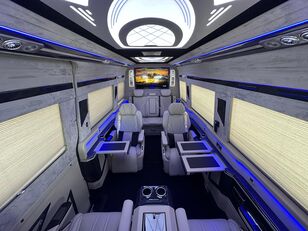 new Mercedes-Benz SPRINTER 417 VIP EXCLUSIVE TV MASSAG NESPRESSO 8+1 passenger van