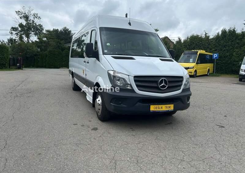 Venta de Mercedes-Benz SPRINTER 516 XL furgoneta de pasajeros | Autoline AR Mercedes-Benz SPRINTER 516 XL furgoneta de pasajeros - Autoline
