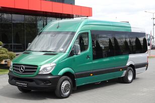 Mercedes-Benz SPRINTER 519 CDI / KLIMA / SPROWADZONY / passenger van