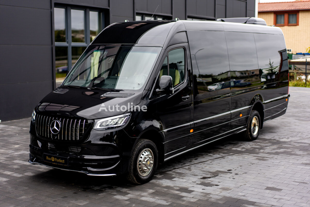 New Mercedes-Benz SPRINTER 519 CDI VIP LUXURY FULL PANORAMA 2026 TELMA!!! passenger van - Autoline