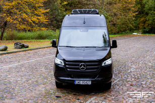nowy bus pasażerski Mercedes-Benz SPRINTER 519 XXL, LUXURY LINE 17+1 !