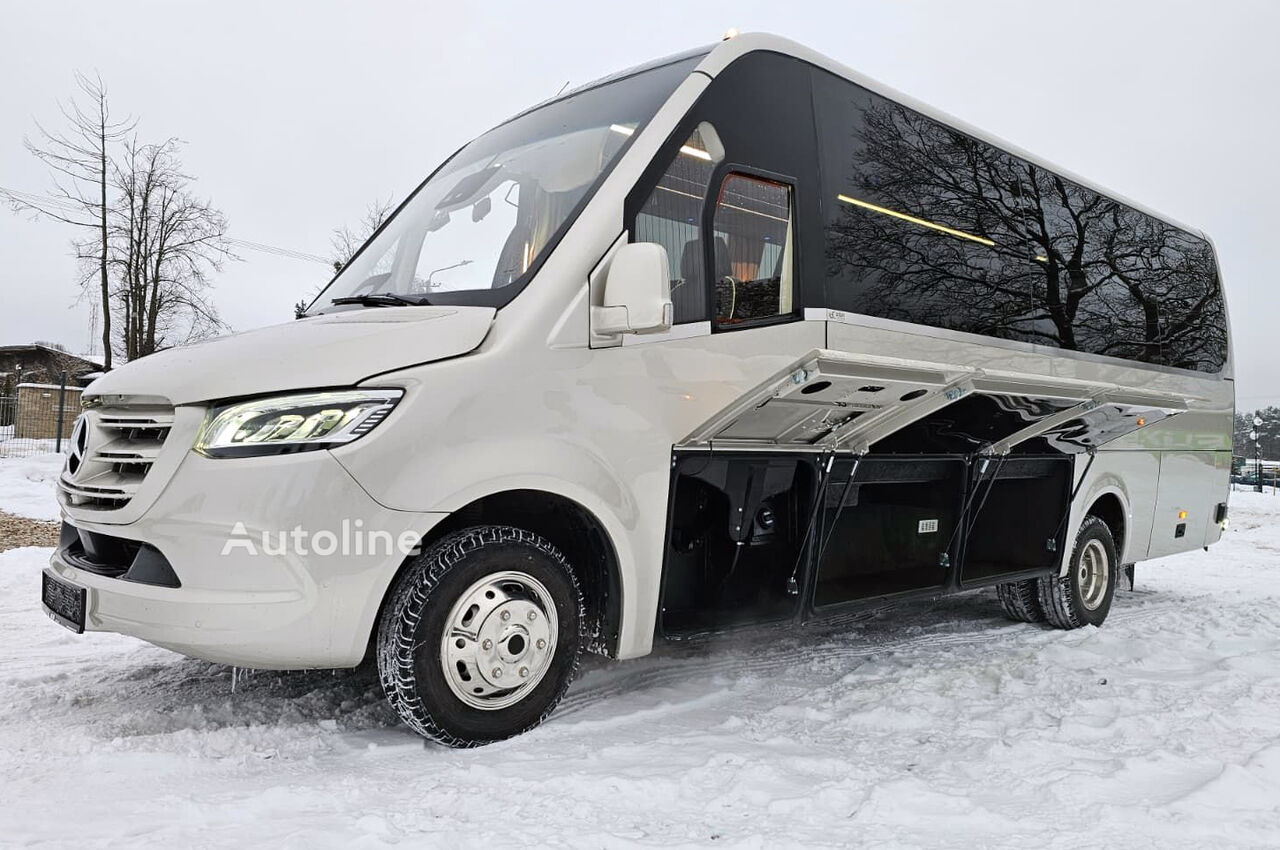Nov potniški minibus Mercedes-Benz SPRINTER 519 ŻAK DOSTĘPNY OD RĘKI - Autoline