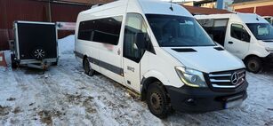 Mercedes-Benz SPRINTER 519cdi *16+1 *2x Wheelchairs *RAMP passenger van