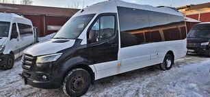 Mercedes-Benz SPRINTER 519cdi *16+1 *XL *2x Wheelchair *RAMP passenger van
