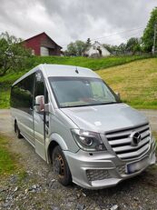 Mercedes-Benz SPRINTER 519cdi *XL *16+1 *VIP *Panorama *Leather passenger van