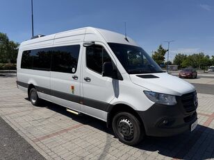 пассажирский микроавтобус Mercedes-Benz SPRINTER TRANSFER 23 m&iacute;st/seats