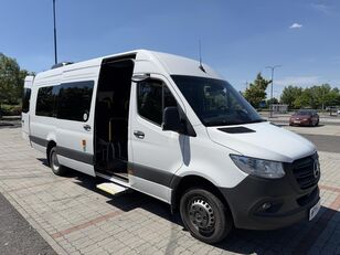 пассажирский микроавтобус Mercedes-Benz SPRINTER TRANSFER 23 m&iacute;st/seats