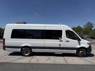 пассажирский микроавтобус Mercedes-Benz SPRINTER TRANSFER 23 m&iacute;st/seats