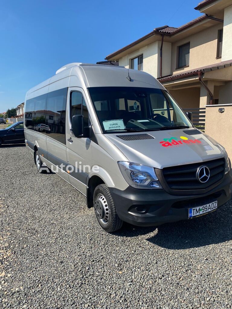 厢式乘用车 Mercedes-Benz Sprinter - Autoline