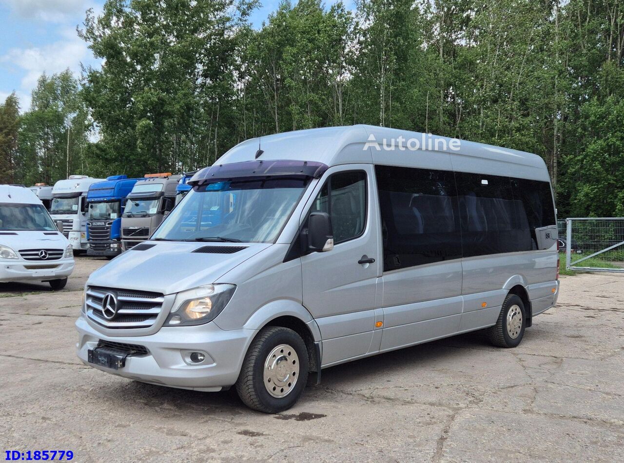 Mercedes-Benz Sprinter 316 VIP Avestark passenger van - Autoline