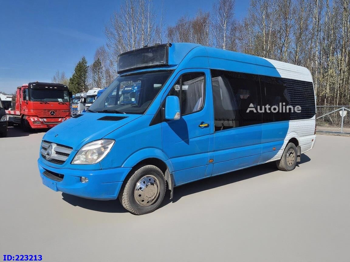 Mercedes-Benz Sprinter 316 VIP ID223213 passenger van - Autoline