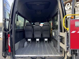 Продажба на пътнически бус Mercedes-Benz Sprinter 317 CDI Rollstuhl-/Behinderten-Lift AMF - Изображение 8 | Autoline BG Пътнически бус Mercedes-Benz Sprinter 317 CDI Rollstuhl-/Behinderten-Lift AMF | Изображение 8 - Autoline