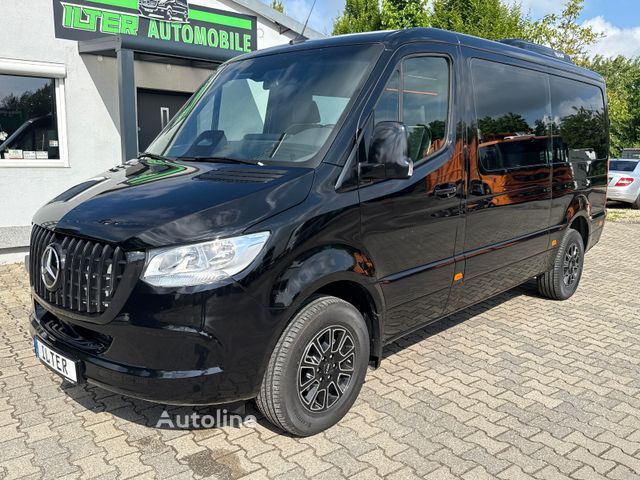 Carrinha de passageiros Mercedes-Benz Sprinter 317 CDI VIP Tourismus 8+1 Dachklima Alu a venda | Autoline BR Carrinha de passageiros Mercedes-Benz Sprinter 317 CDI VIP Tourismus 8+1 Dachklima Alu - Autoline