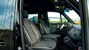 بيع الميكروباصات لنقل الركاب Mercedes-Benz Sprinter 319 VIP Tourismus Business Van LED - صورة 20 | Autoline EG الميكروباصات لنقل الركاب Mercedes-Benz Sprinter 319 VIP Tourismus Business Van LED | صورة 20 - Autoline