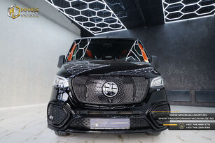 nov&yacute; cestuj&iacute;c&iacute; minibus Mercedes-Benz Sprinter 419 CDI Luxury, 9+2+1