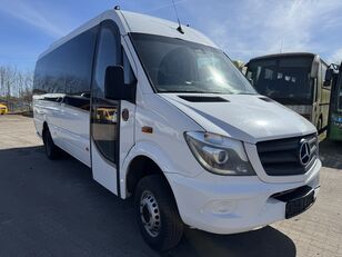 الميكروباصات لنقل الركاب Mercedes-Benz Sprinter 4x4