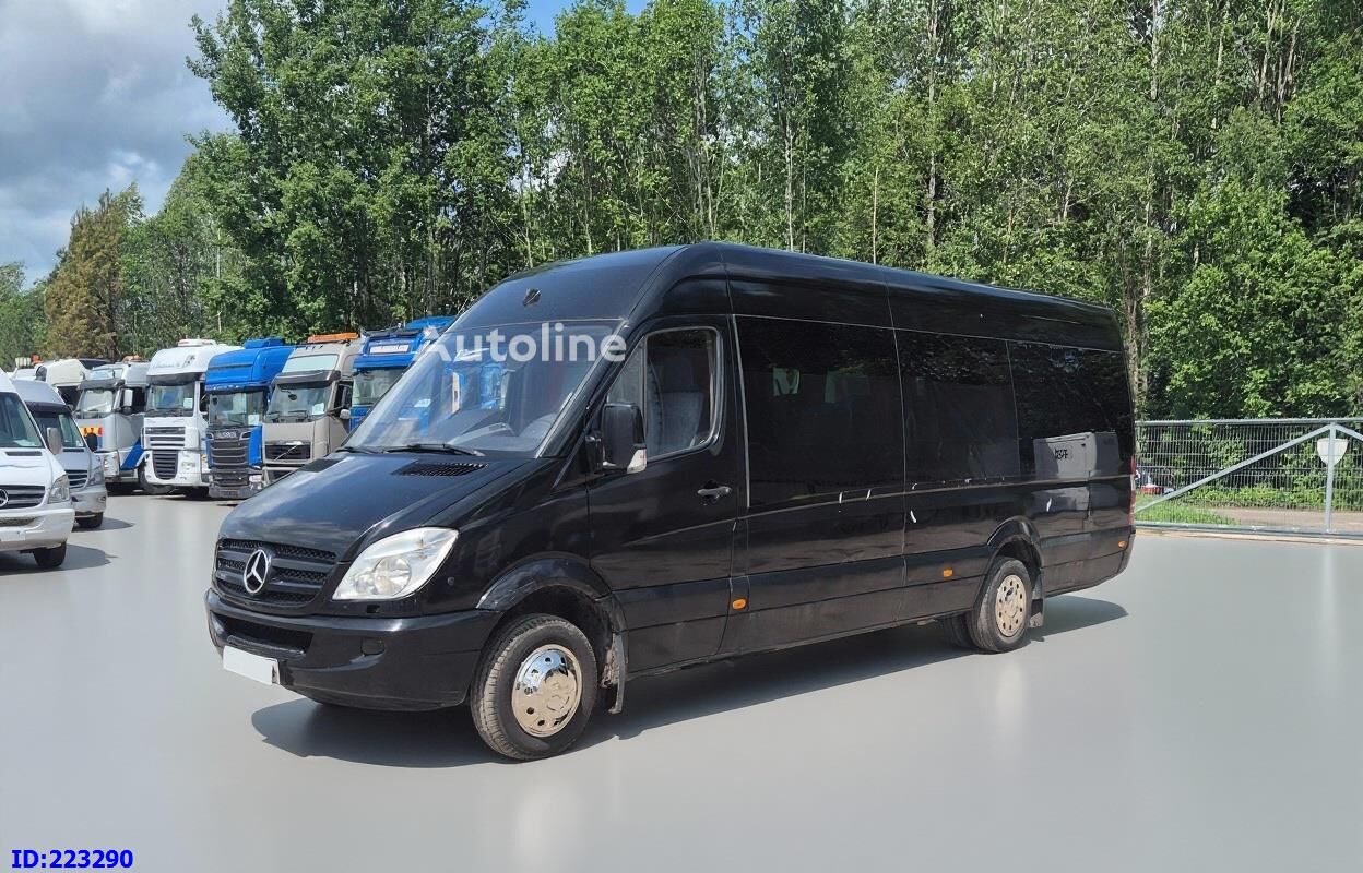 Mercedes-Benz Sprinter 515 passenger van - Autoline