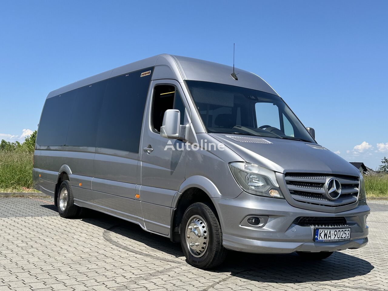 Mercedes-Benz Sprinter 516  Kleinbus