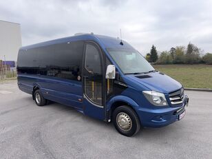 fourgonnette de tourisme Mercedes-Benz Sprinter 516 / 23 SITZE / EURO6 / KLIMA / 519