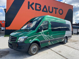 пассажирский микроавтобус Mercedes-Benz Sprinter 516 CDI 12 SEATS + 2 WHEELCHAIR / WHEELCHAIR LIFT