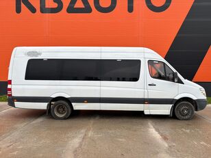 Купить пассажирский микроавтобус Mercedes-Benz Sprinter 516 CDI 4x2 19+1 SEATS - Изображение 9 | Autoline AM Пассажирский микроавтобус Mercedes-Benz Sprinter 516 CDI 4x2 19+1 SEATS | Изображение 9 - Autoline