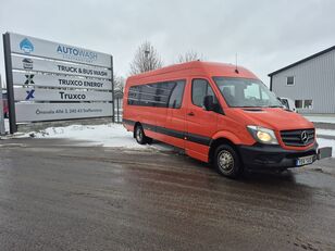 carrinha de passageiros Mercedes-Benz Sprinter 516 CDI - Lift