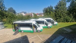 new Mercedes-Benz Sprinter 517 passenger van