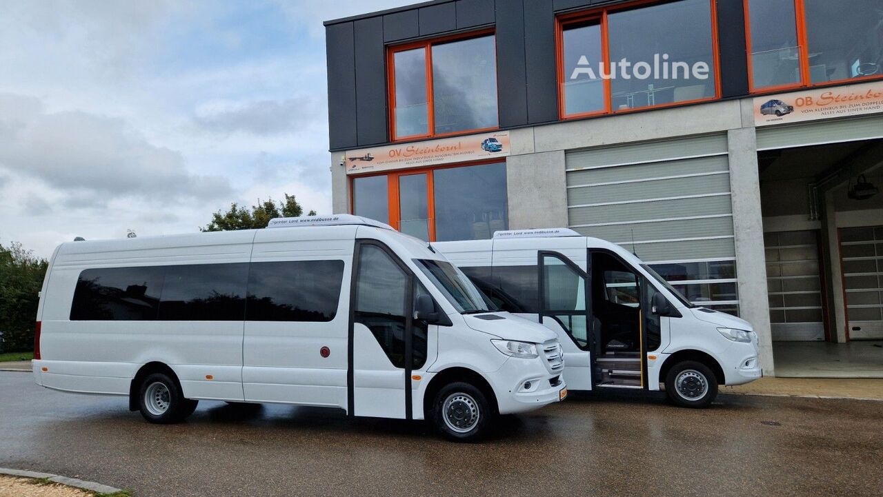 Fourgonnette de tourisme Mercedes-Benz Sprinter 517 neuve - Autoline