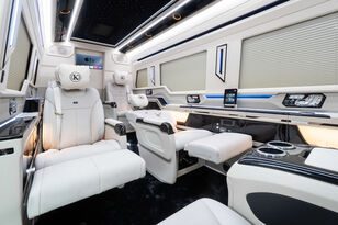 uudet Mercedes-Benz Sprinter 519 pikkubussi